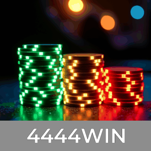 4444WIN: Excelência em Jogos Online e Serviços Profissionais