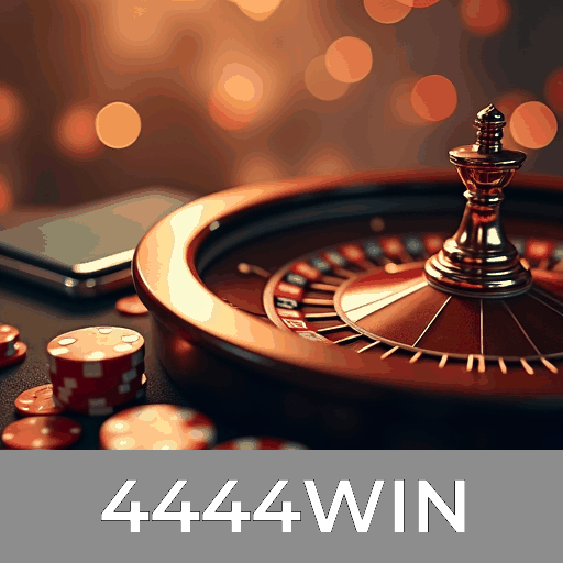4444WIN: A Experiência Autêntica do Cassino Brasileiro