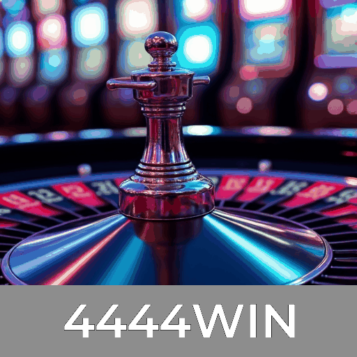 4444WIN: Viva a emoção dos jogos de cassino e ganhe!