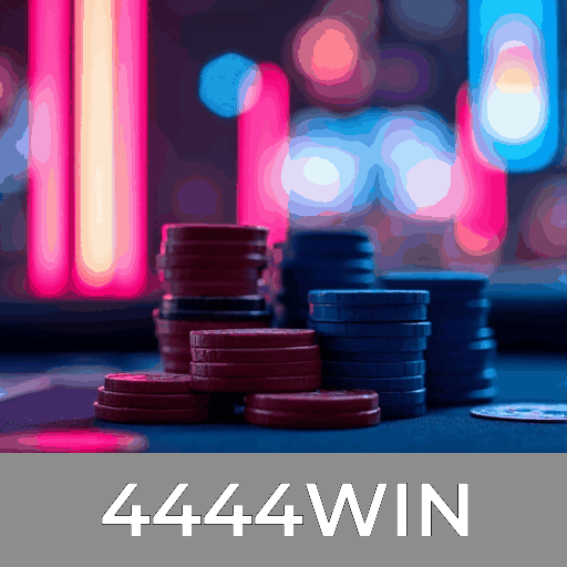 4444WIN: Seu Cassino Premiado e Seguro