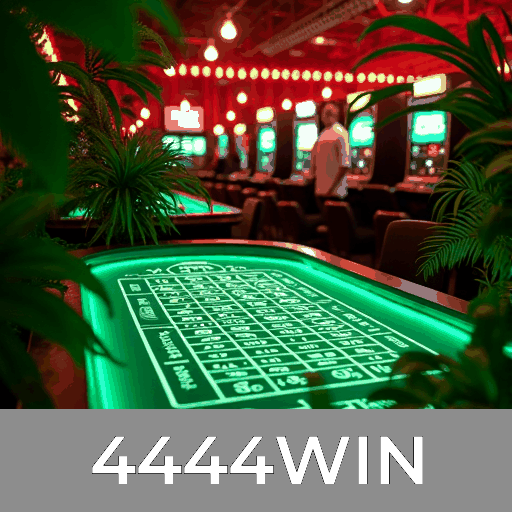 4444WIN: Excelência em Jogos Online e Serviços Profissionais