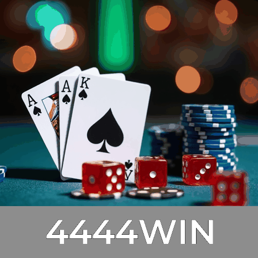 4444WIN: A Experiência Autêntica do Cassino Brasileiro