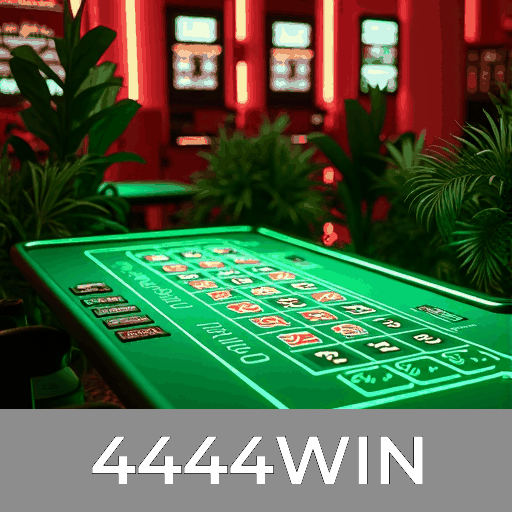 4444WIN: Excelência em Jogos Online e Serviços Profissionais