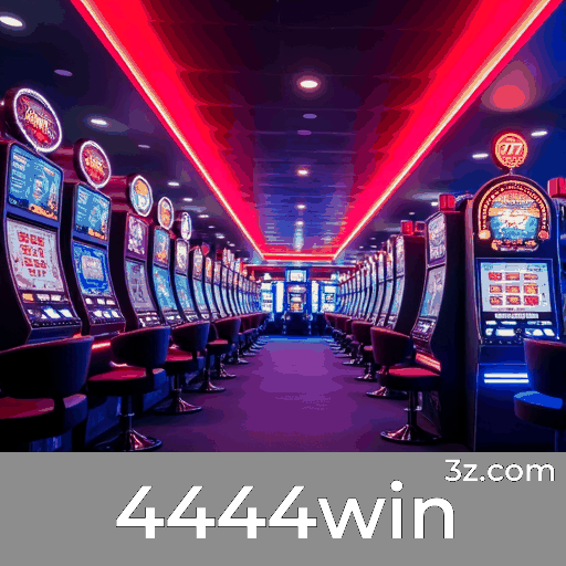 4444win - Seu Cassino Online Premium