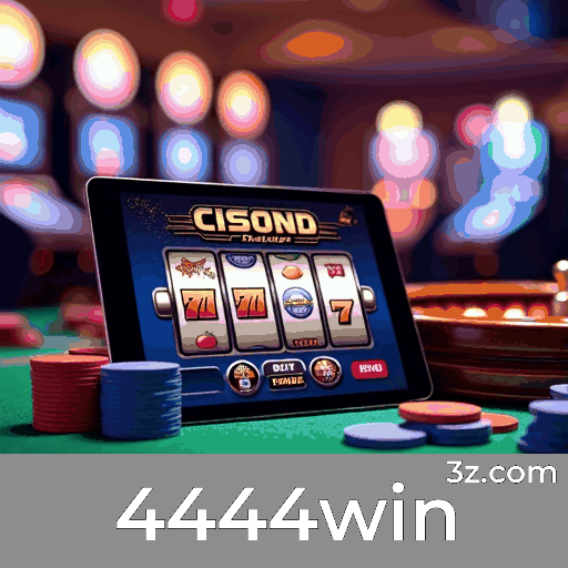 4444win - Seu Cassino Online Premium