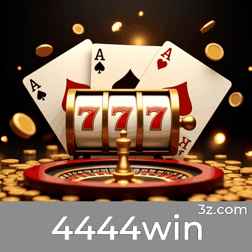 4444win - Seu Cassino Online Premium